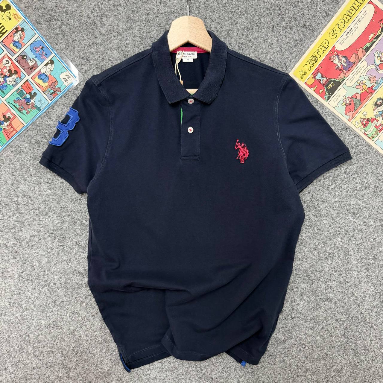 U.S. POLO ASSN.