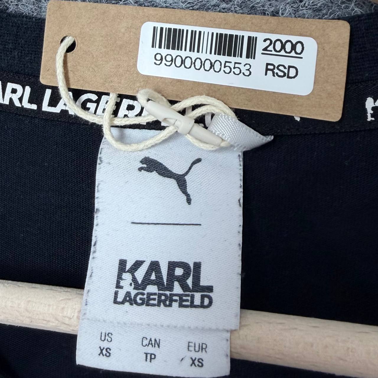 Karl Lagerfeld x Puma