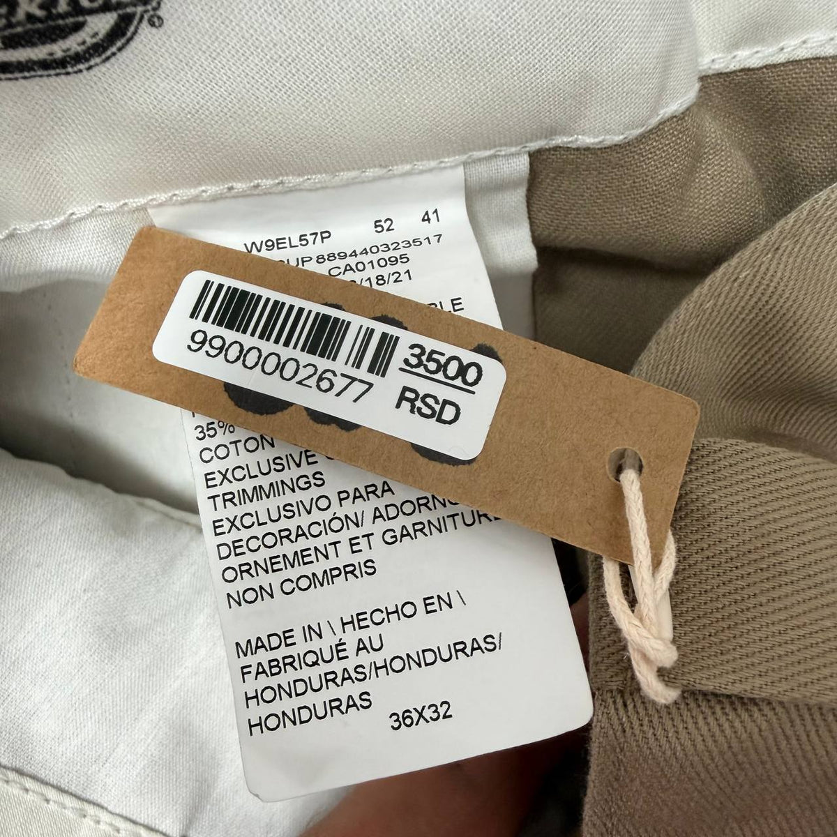 Dickies
