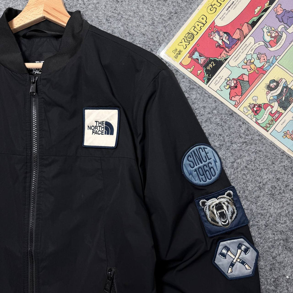 The North Face