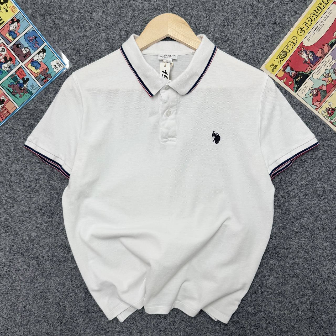 U.S. Polo Assn.
