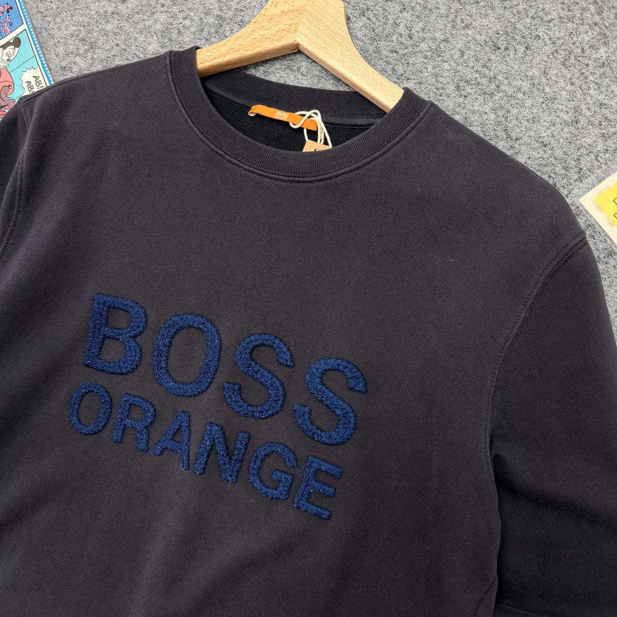 BOSS