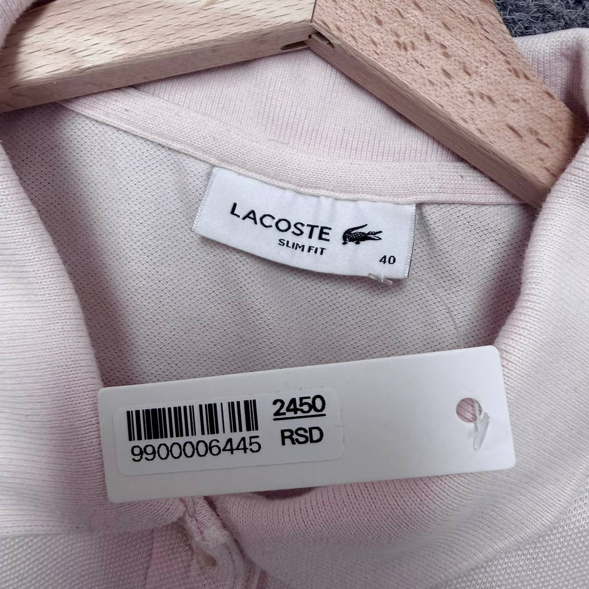 Lacoste