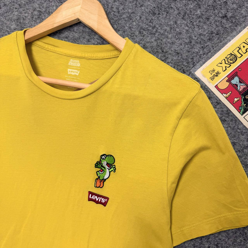 Levi's x Super Mario