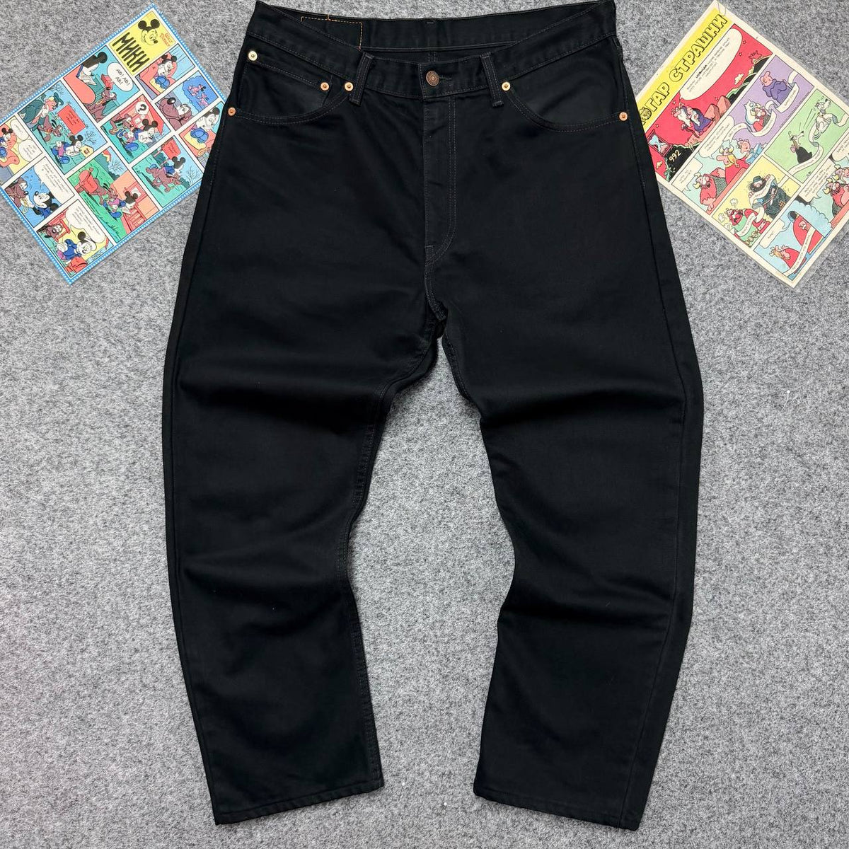 Levi Strauss & Co.