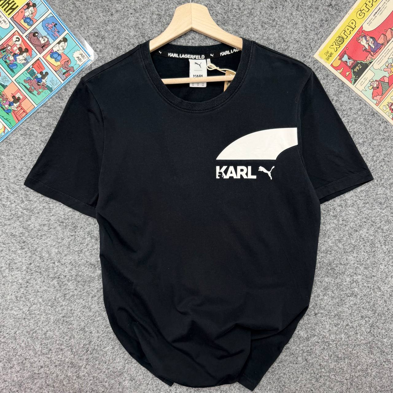 Karl Lagerfeld x Puma
