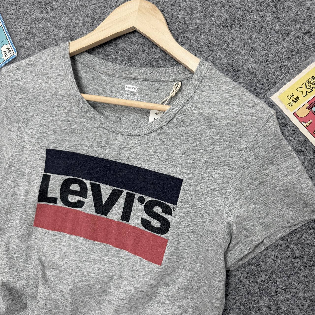 Levi's