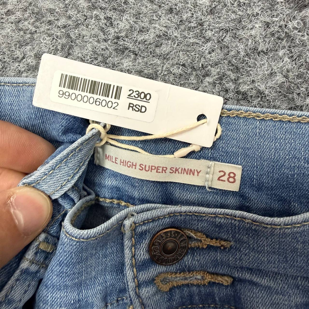 Levi's