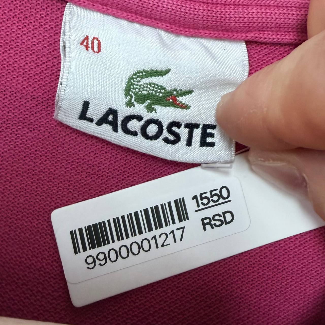 Lacoste