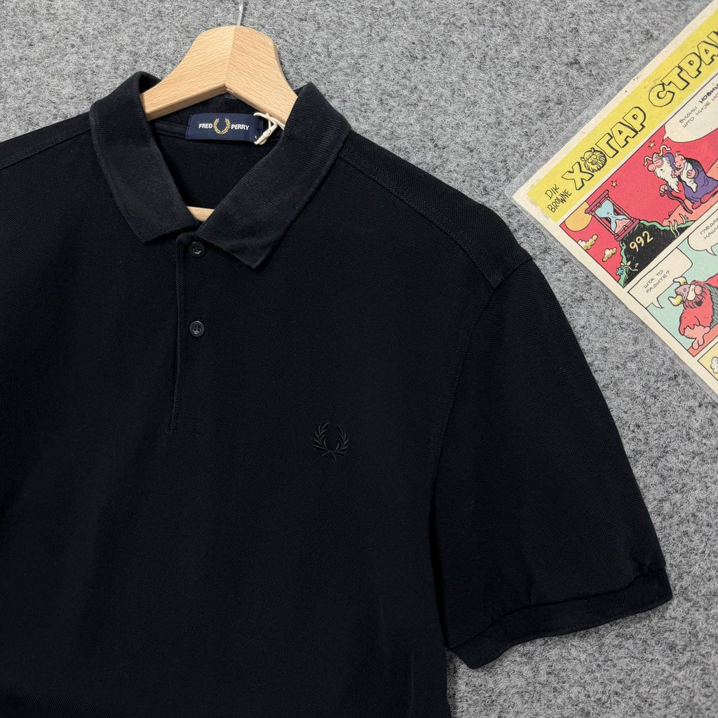 Fred Perry