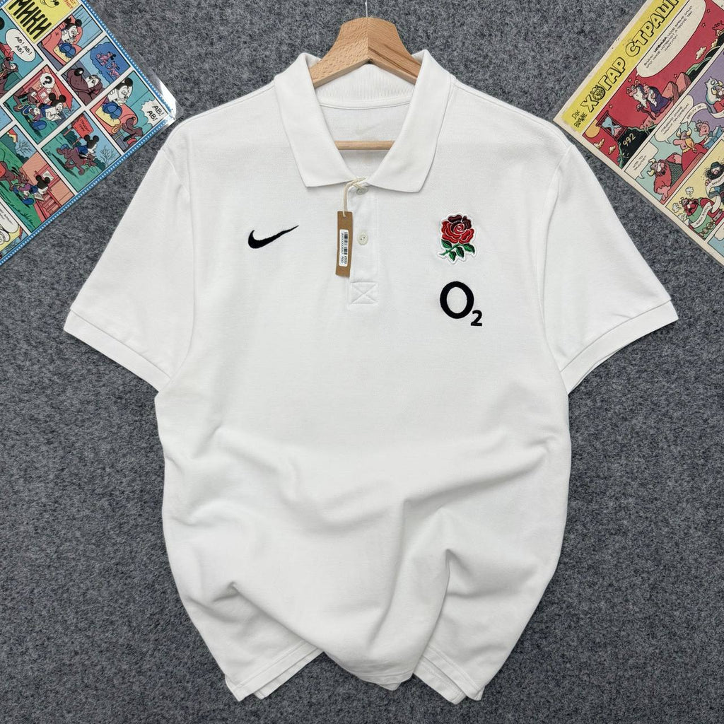 Nike England O2