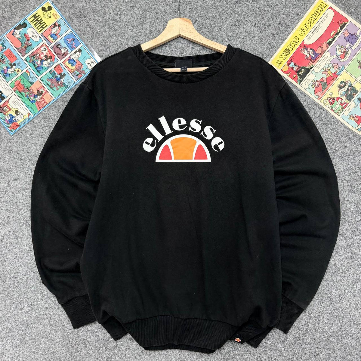 ellesse