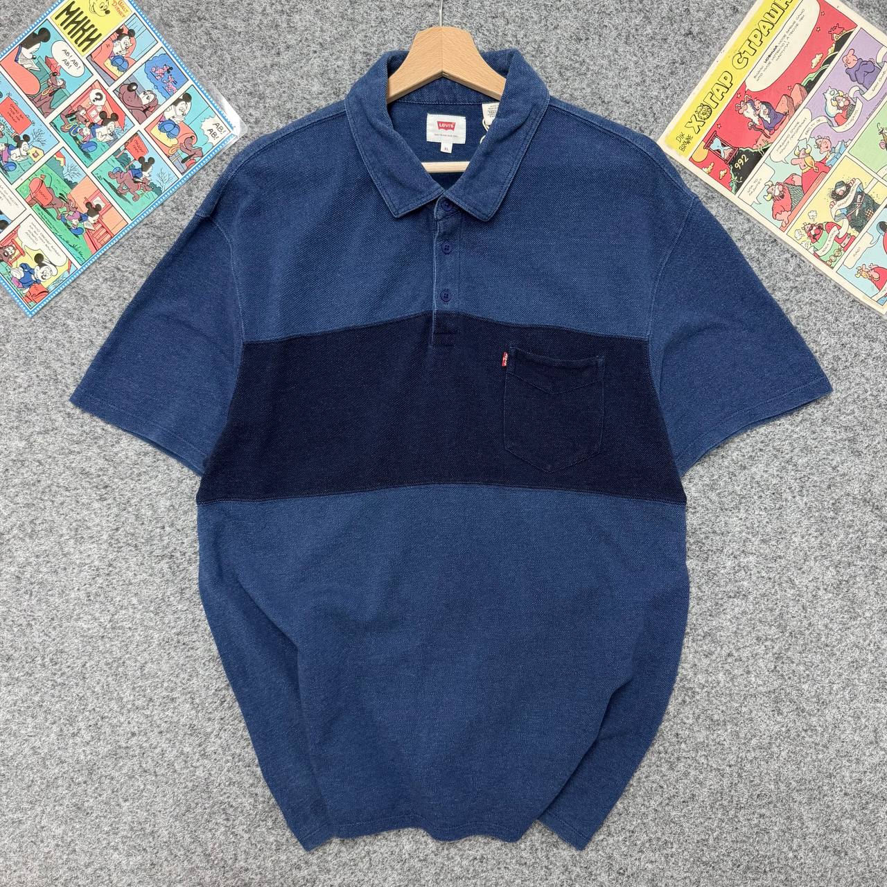 Levi's