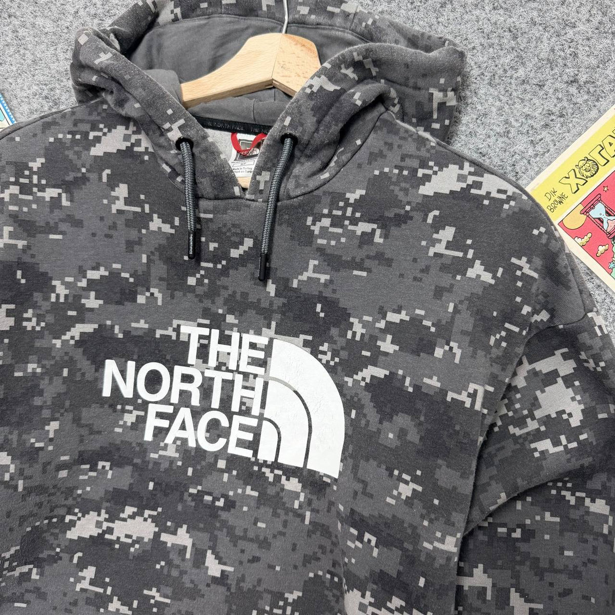 The North Face