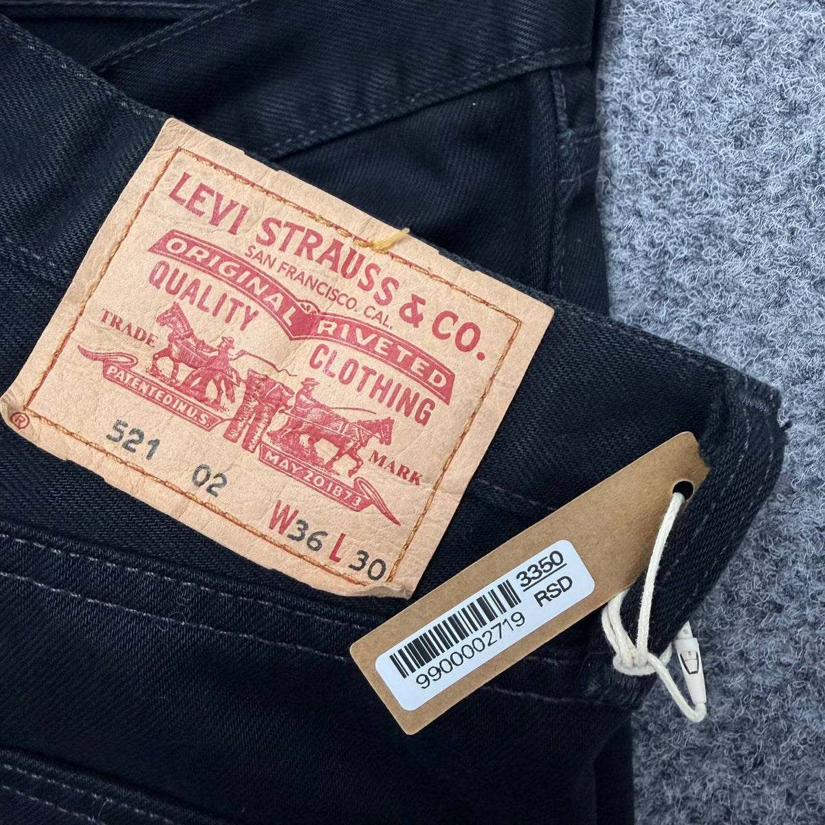 Levi Strauss & Co.