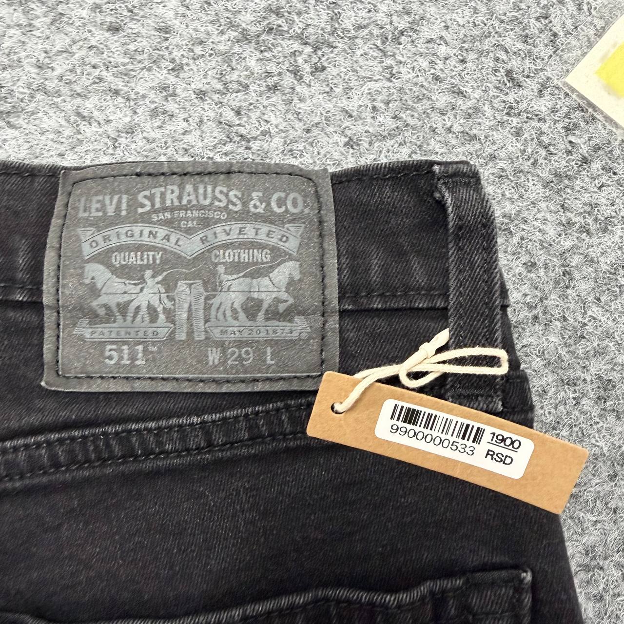 Levi's