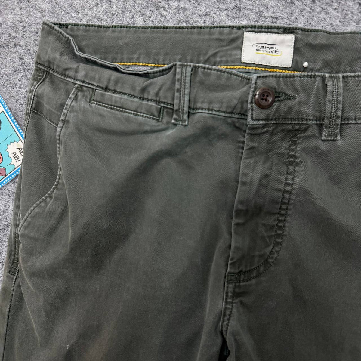 Camel Active