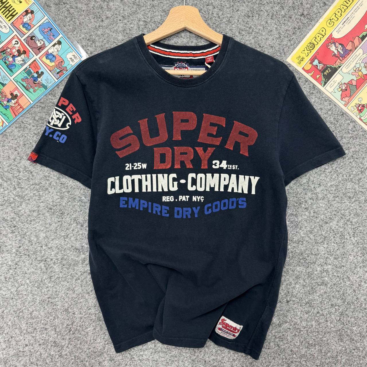 Superdry