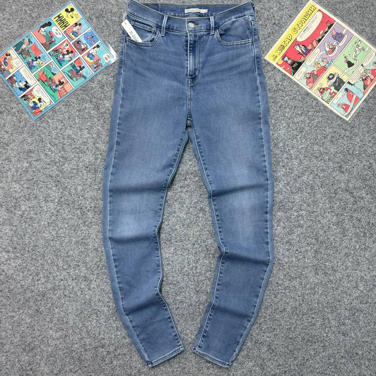 Levi's