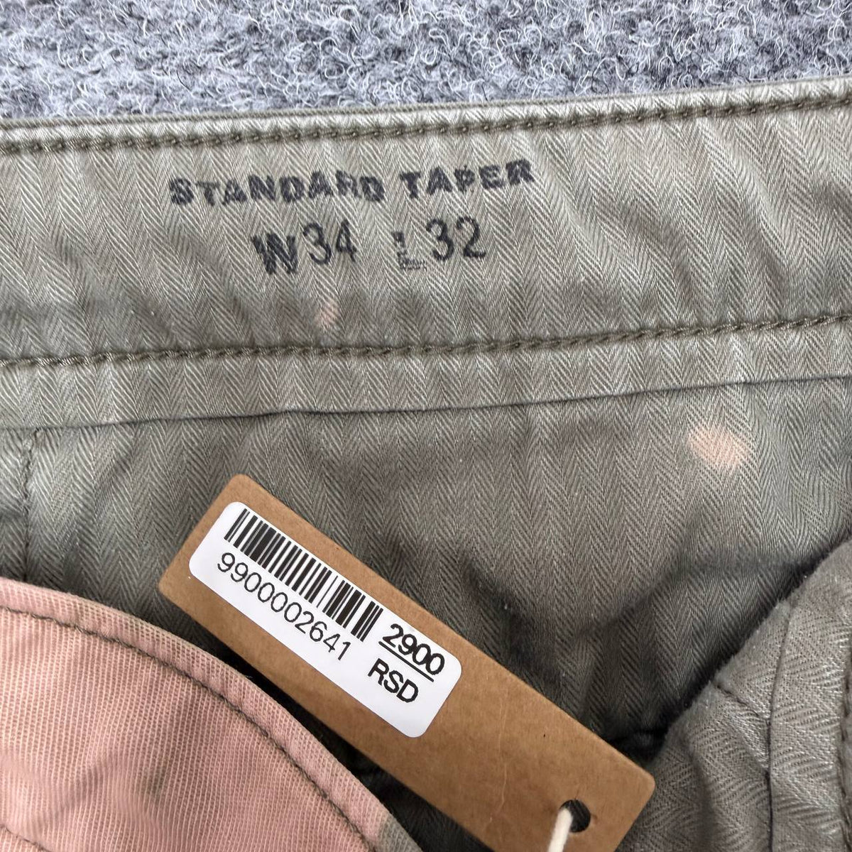 Levi's