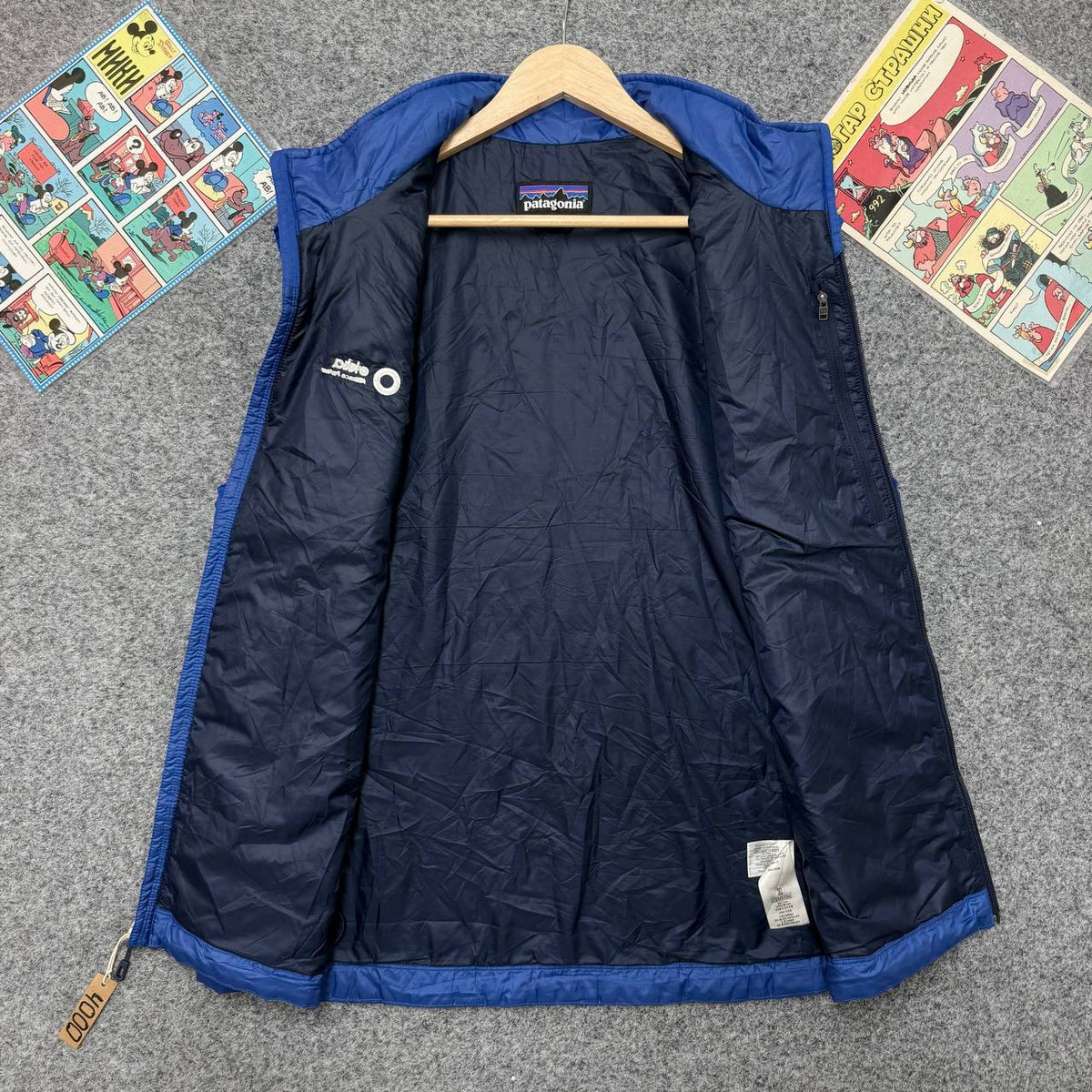 Patagonia